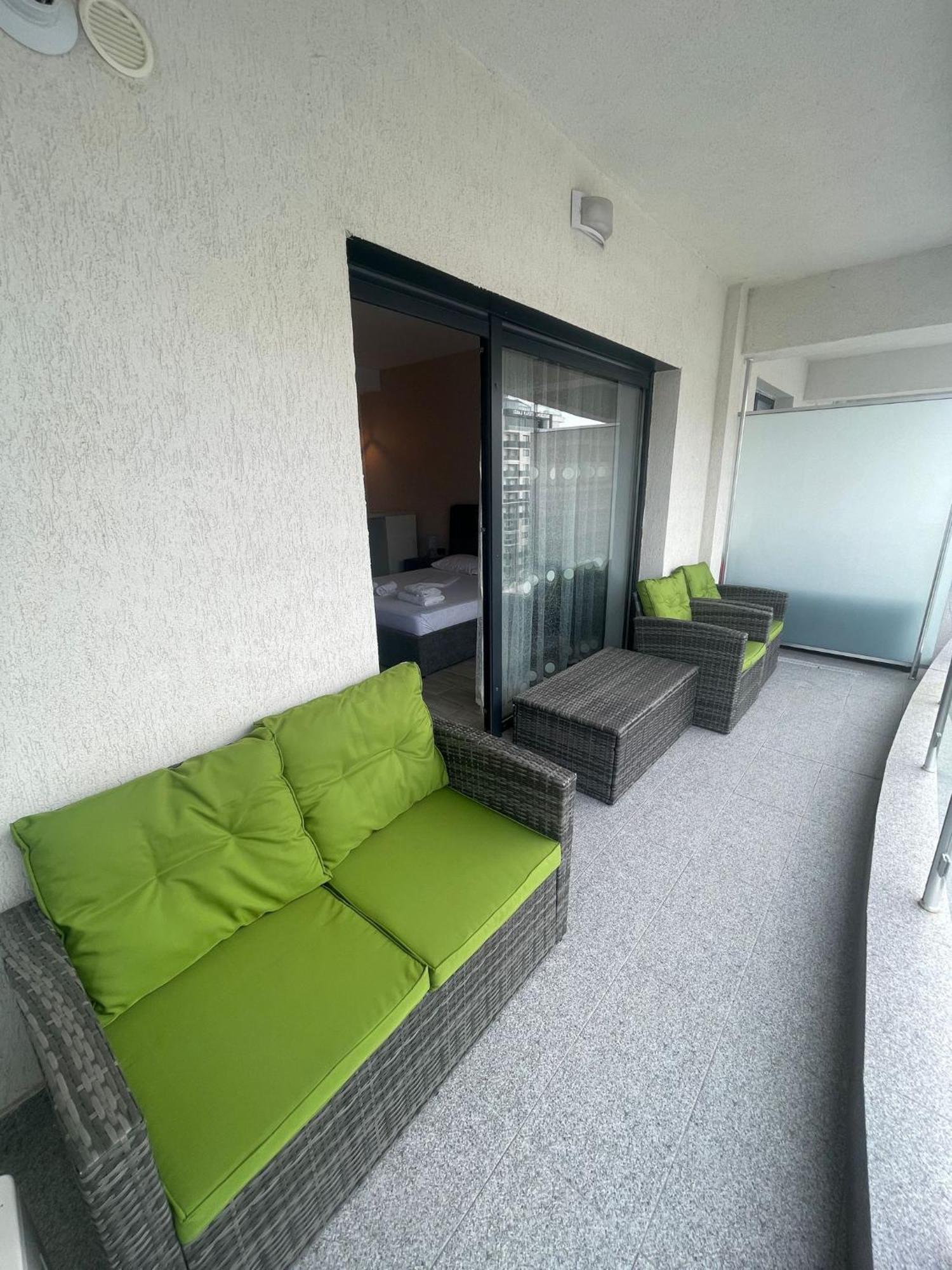 Zigon Studio By Casa Del Mar Mamaia Exterior photo