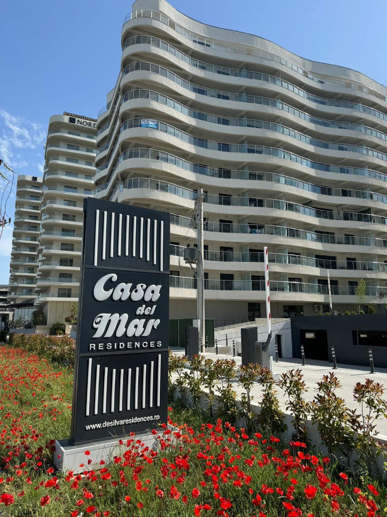 Zigon Studio By Casa Del Mar Mamaia Exterior photo