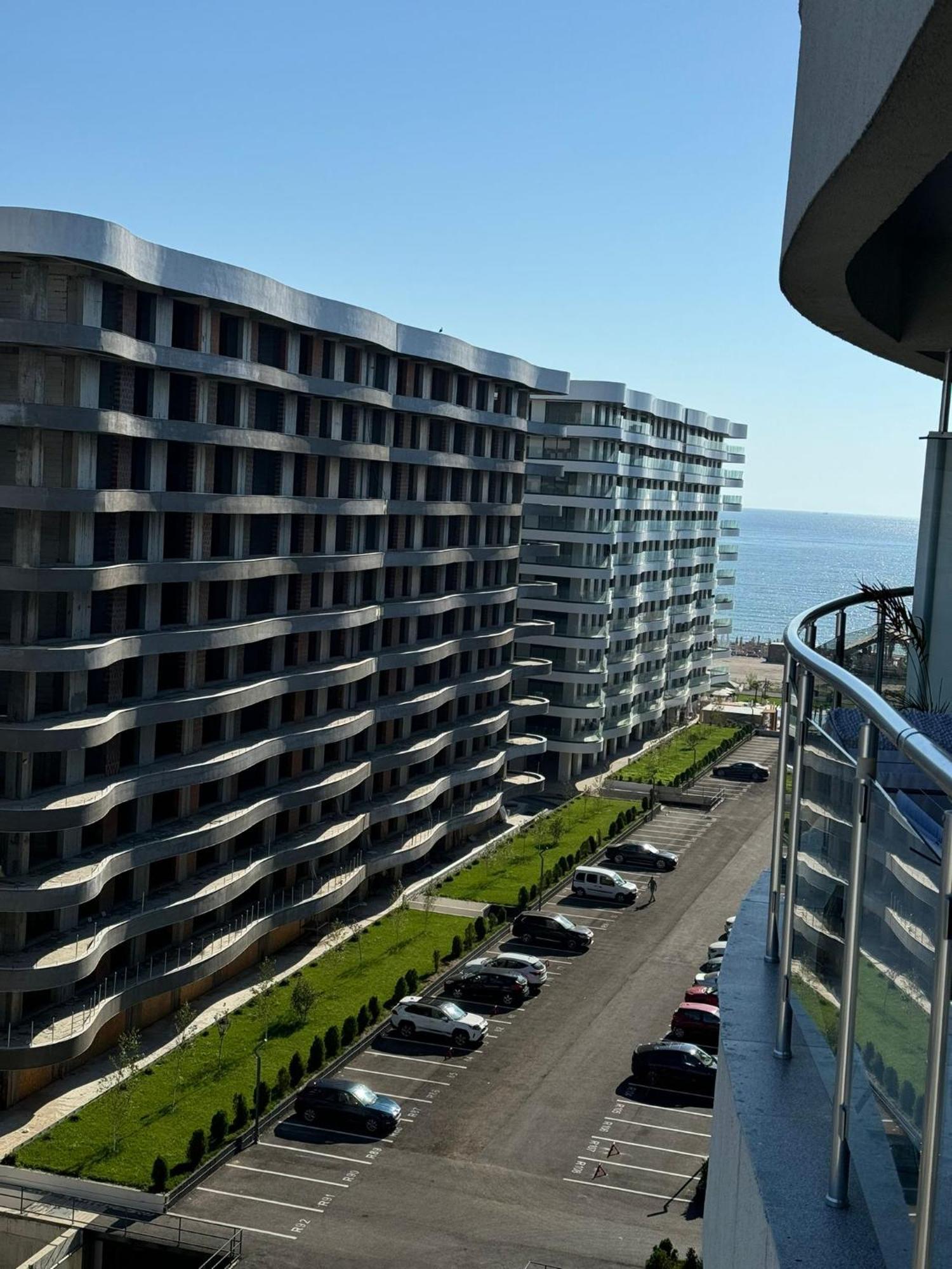 Zigon Studio By Casa Del Mar Mamaia Exterior photo