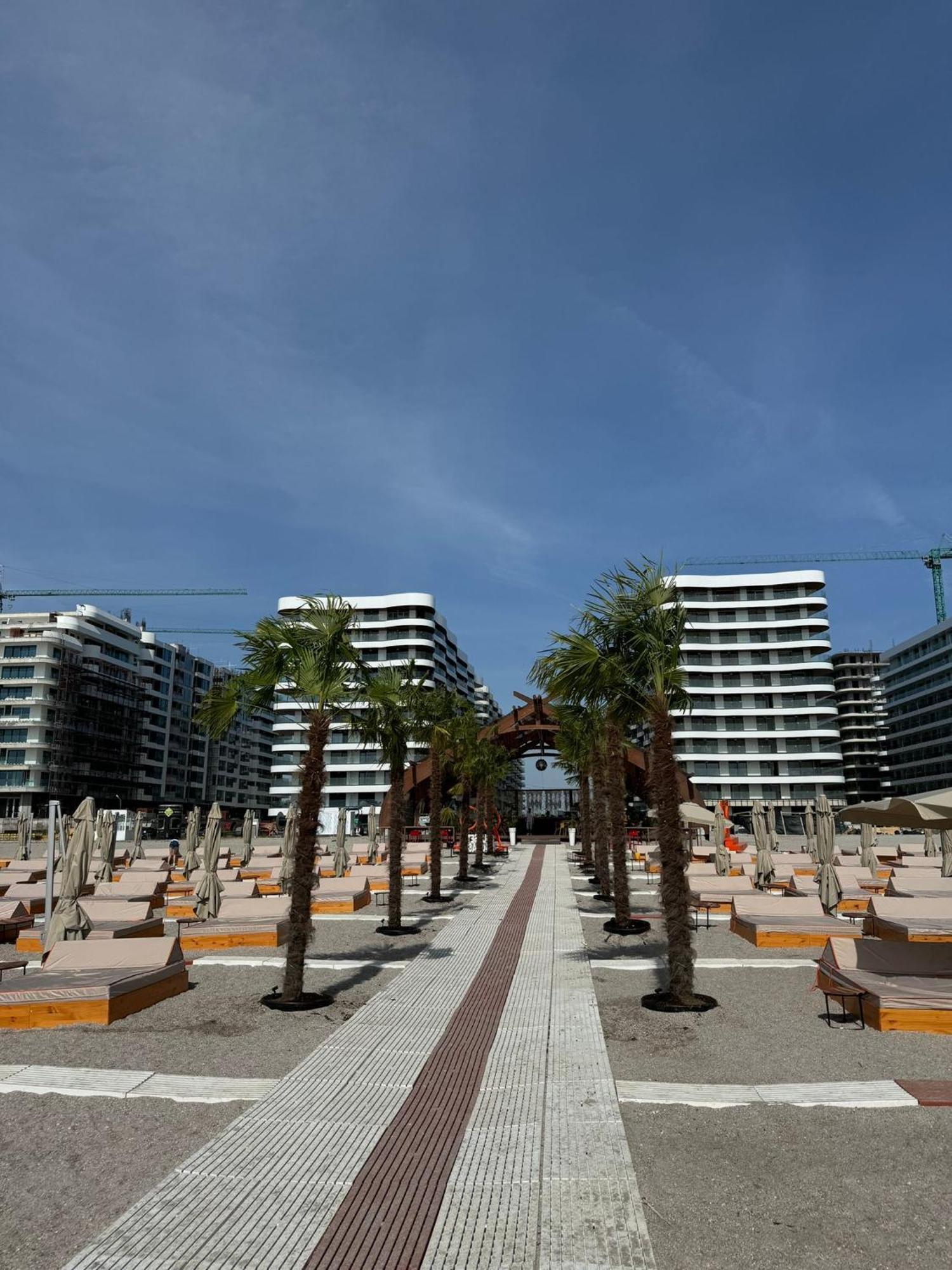 Zigon Studio By Casa Del Mar Mamaia Exterior photo