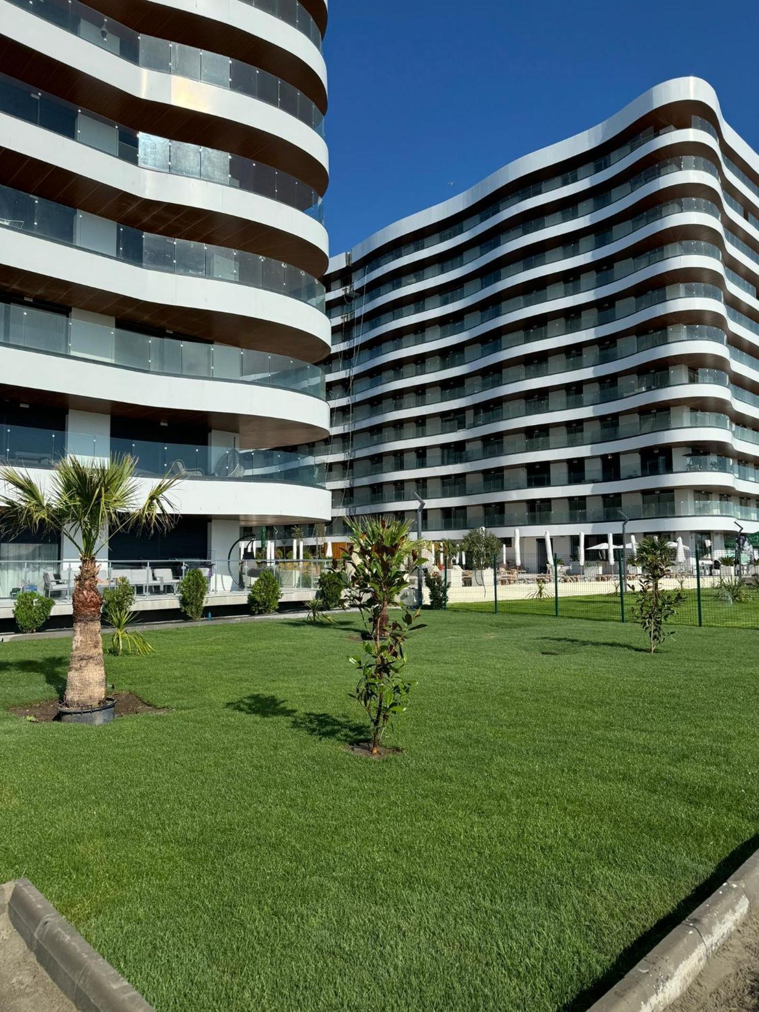 Zigon Studio By Casa Del Mar Mamaia Exterior photo
